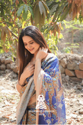 Threads of Grace - Crafted in Mysore Silk